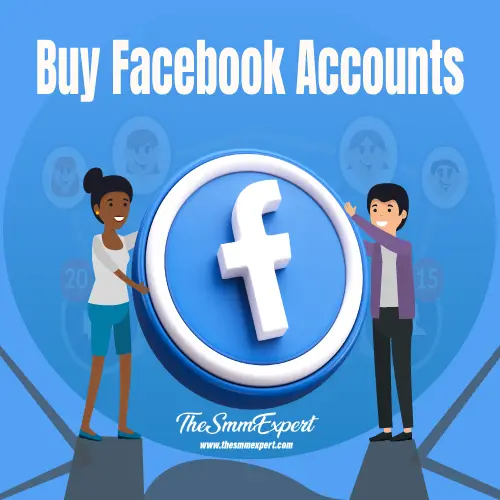 Buy Facebook Accounts