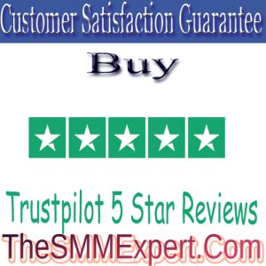 Buy Reviews On Trustpilot