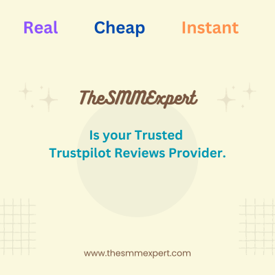 Buy Trustpilot Reviews