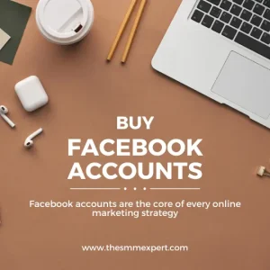 buy Facebook accounts online