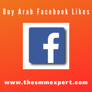 Buy Arab Facebook Likes