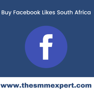 Buy Facebook Likes South Africa