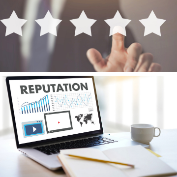 Use Positive Reviews To Protect Your Reputation