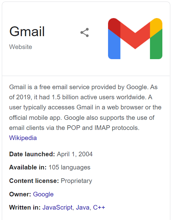 History-Of-Gmail