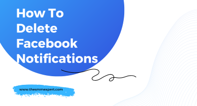 How To Delete Facebook Notifications