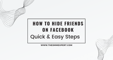 How To Hide Friends on Facebook