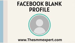 Facebook Blank Profile 1