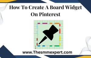 Pinterest Widget Not Showing Boards 2