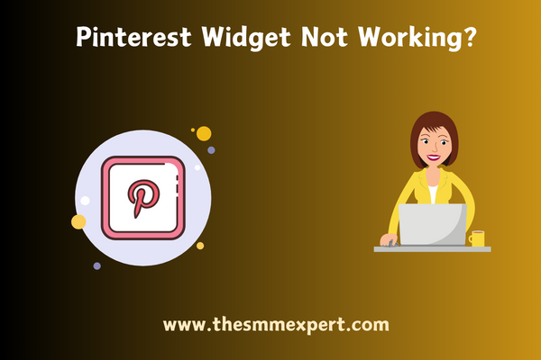 How Others Have Fixed Pinterest Widget Problems