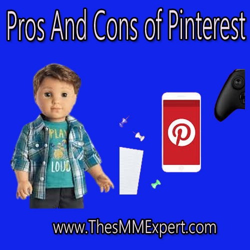 Pros And Cons of Pinterest