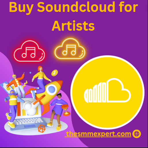 Buy Soundcloud for Artists