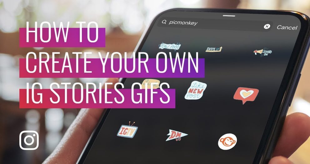 How to Create Gifs For Instagram