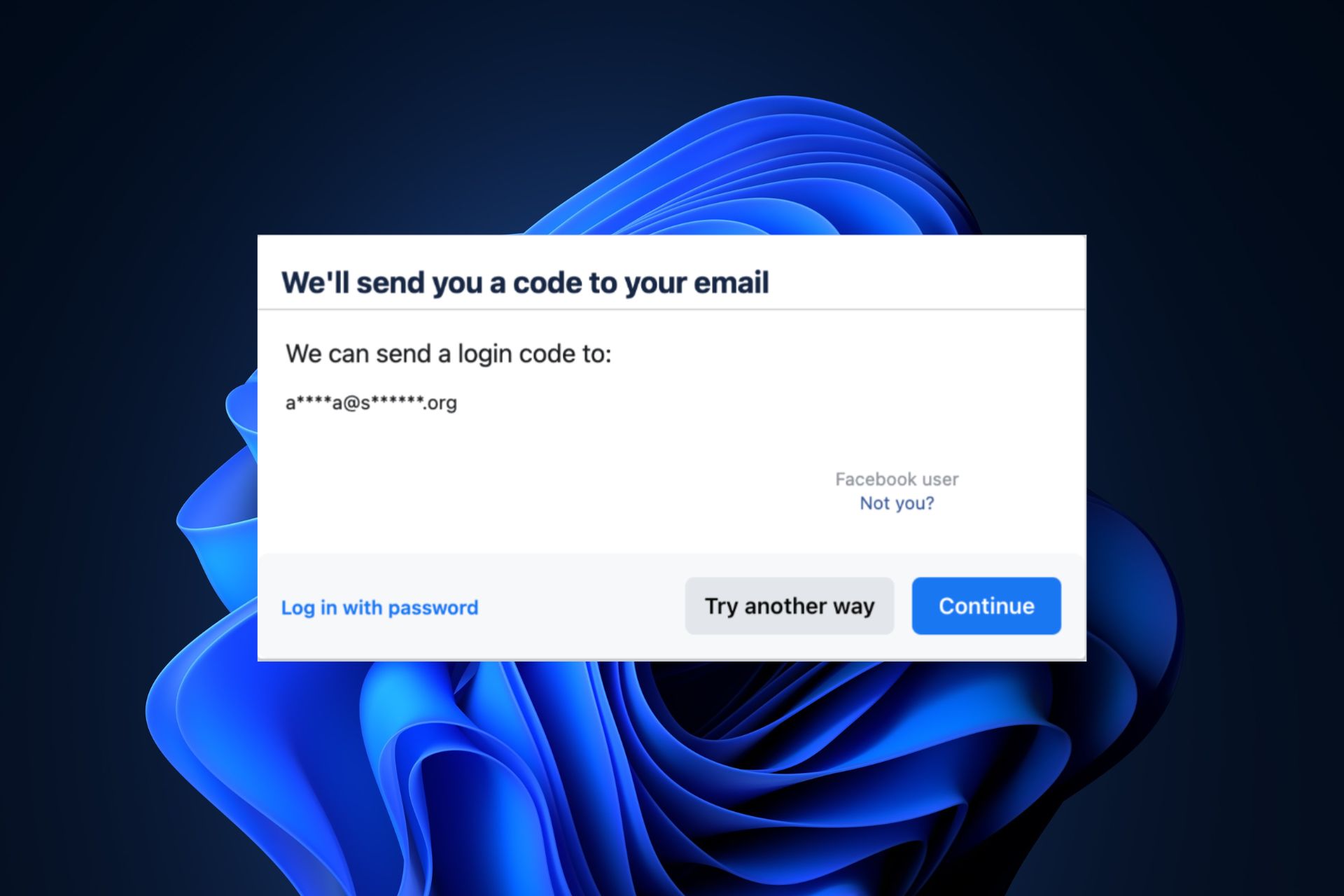 How to Fix Facebook Not Sending Code to Email