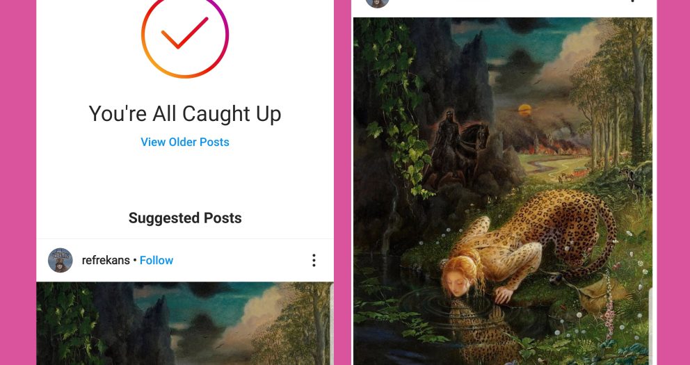 How to Turn Off Suggested Posts on Instagram