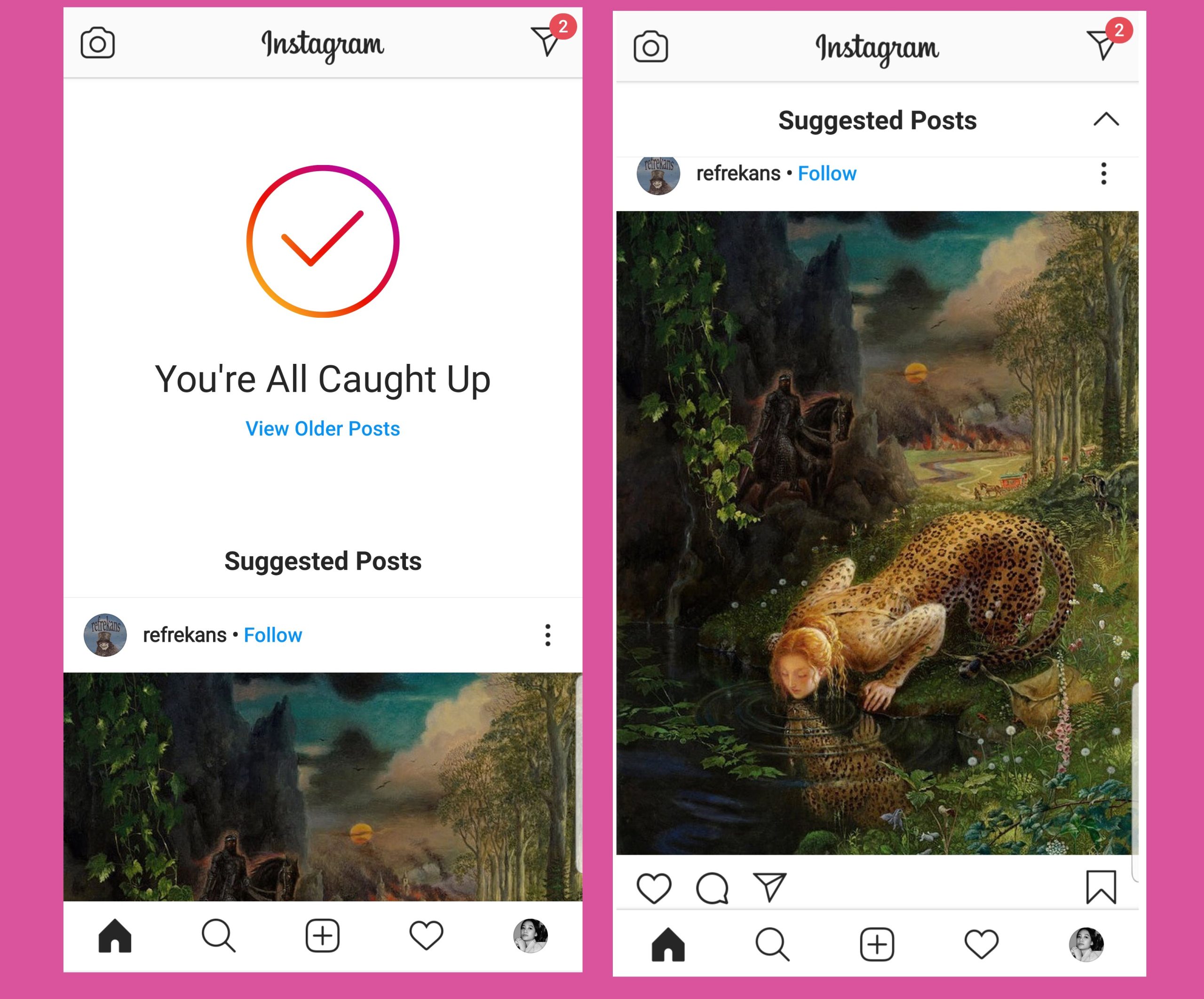 How to Turn Off Suggested Posts on Instagram