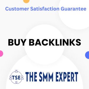 Buy Backlinks