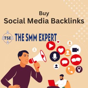 Buy Social Media Backlinks