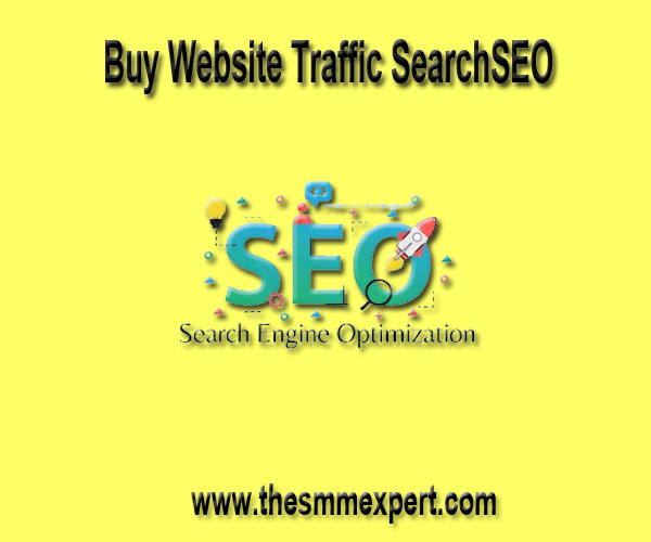 Buy Website Traffic Searchseo