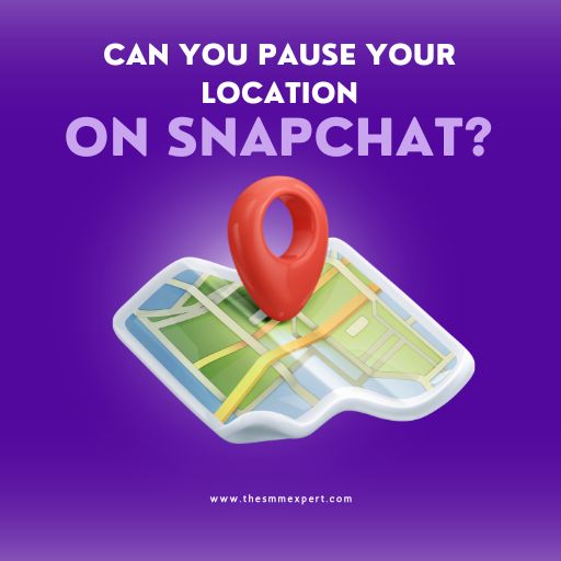 Can You Pause Your Location on Snapchat