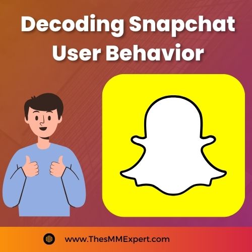 Decoding Snapchat User Behavior