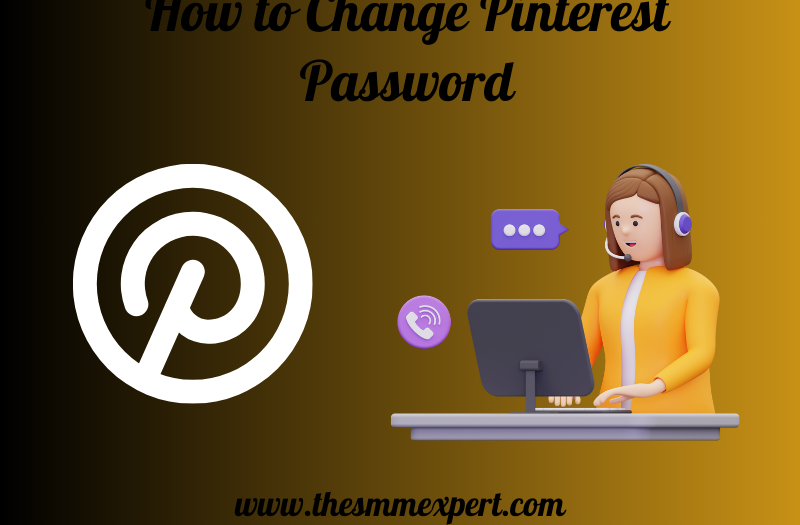 How Do I Log Into Pinterest Without A Password?