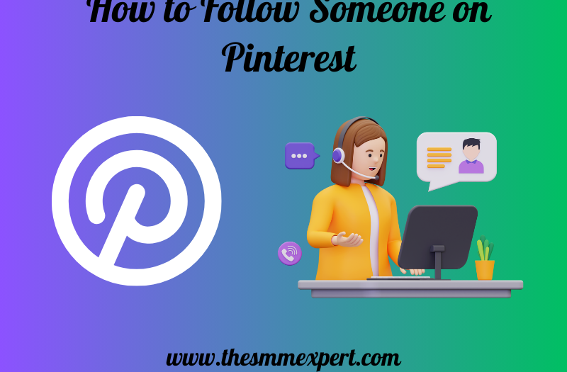 How Do I Follow Someone On Pinterest From My Contacts?