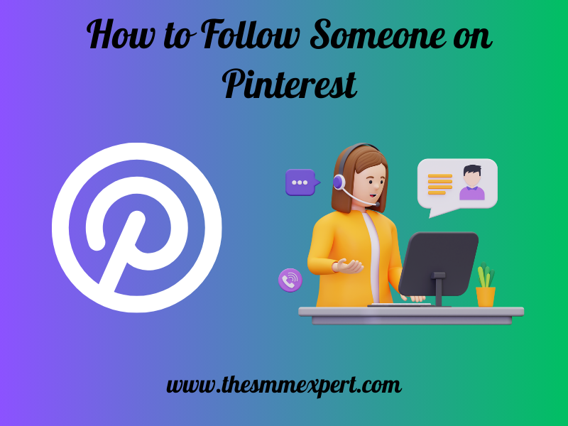 How Do I Follow Someone On Pinterest From My Contacts?