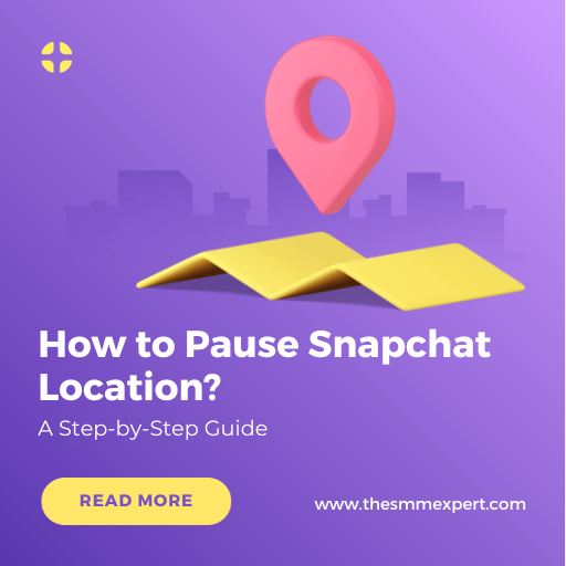 How to Pause Snapchat Location
