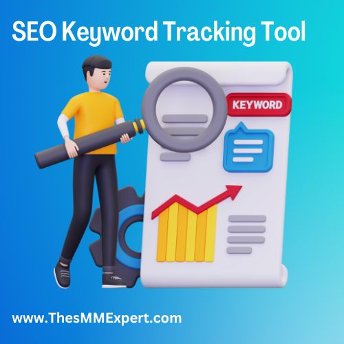 SEO Keyword Tracking Tool