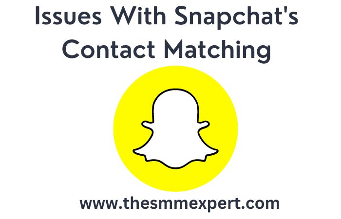 Snapchat in My Contacts But Not in My Contacts