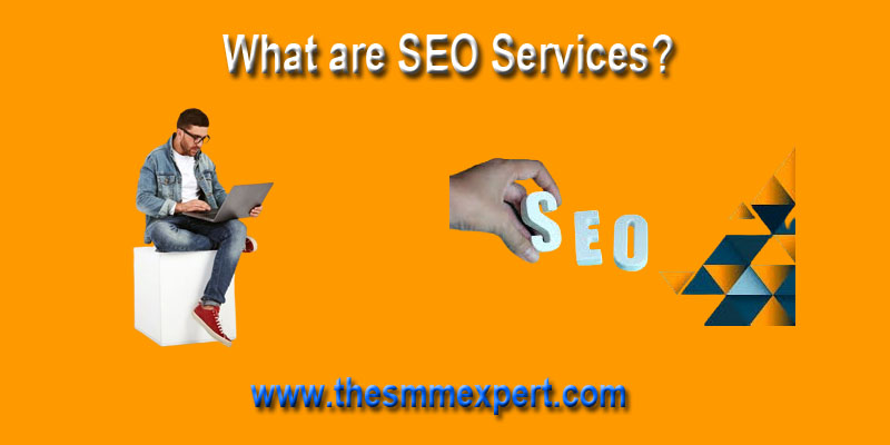 What are SEO Services?