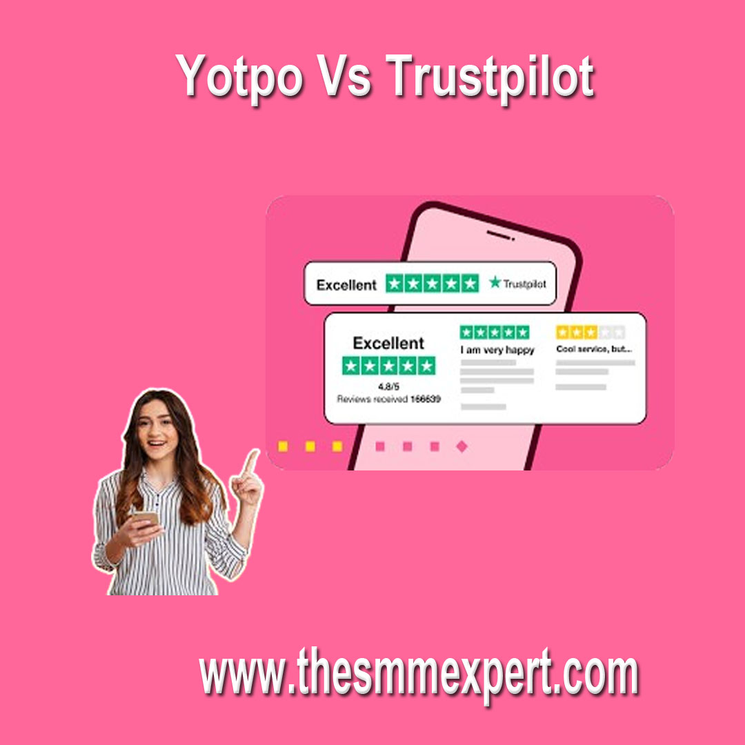 Yotpo Vs Trustpilot