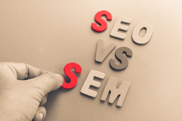 Difference between Seo And Ppc