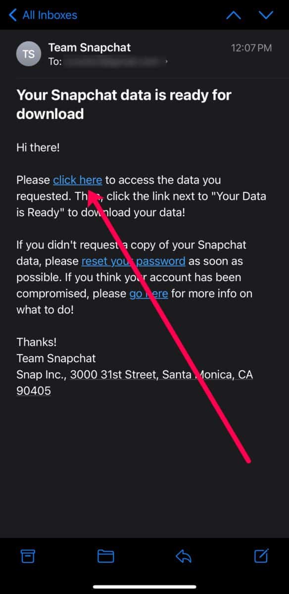 How Long Do Snapchat Data Requests Take