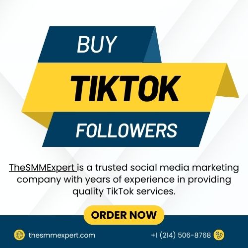 how to buy tiktok followers