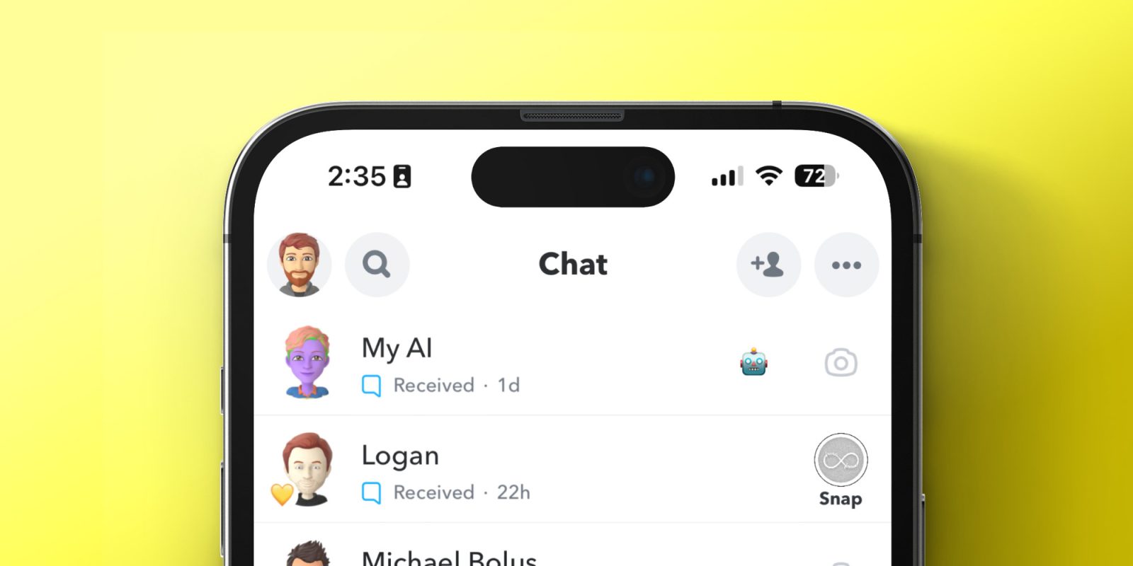 How to Get Rid of Snapchat Ai Without Snapchat Plus