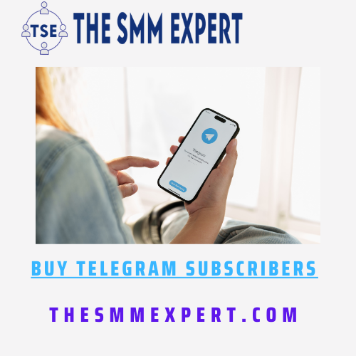 Buy TeleGram Subscribers