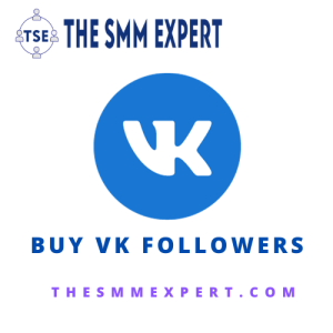 Buy Vk Followers