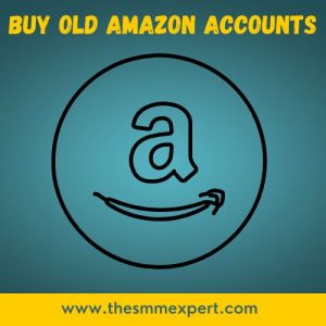 Buy Old Amazon Accounts