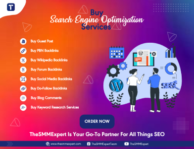 Buy SEO Services